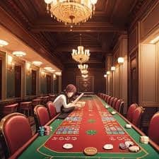 JILI live table schedule on royalsensa login with dealer names and game types